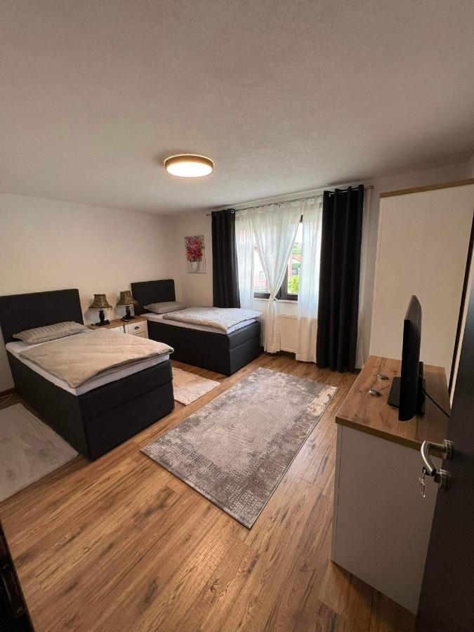 דירות Bihać Apartman “City” מראה חיצוני תמונה